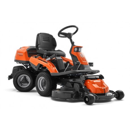 Rider HUSQVARNA R 216T AWD 4x4 + agregat Combi 103