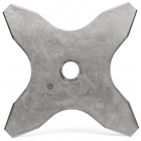 Husqvarna tarcza do tarcza do trawy 4-zęby wew.1" zew.275mm