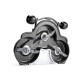 Rider HUSQVARNA R 216T AWD 4x4 + agregat Combi 103