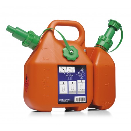 Husqvarna Kanister Combi 5+2,5L
