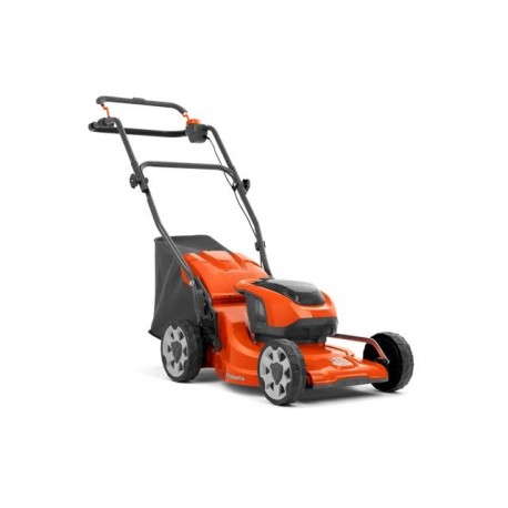 Kosiarki - Model HUSQVARNA LC&nbsp;137i z akumulatorem i ładowarką