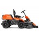 Ridery - HUSQVARNA R214TC Comfort edition