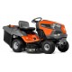 Traktor ogrodowy Husqvarna TC 242T
