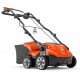 Wertykulator Husqvarna S 138C skaryfikator elektryczny 1600W