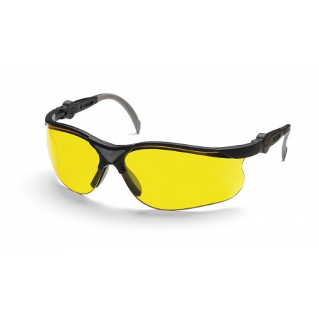 Okulary ochronne Husqvarna żółte X