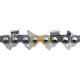 Husqvarna Łańcuch X-CUT SP33G pół dłuto PIXEL .325" 1,3 mm