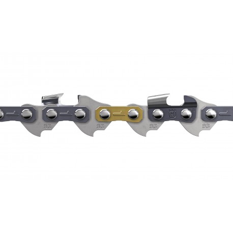 Husqvarna Łańcuch X-CUT S93G półdłuto 3/8” mini 1.3mm 45 ogniw