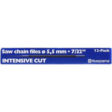 Pilnik okrągły Ø 5,5 mm Husqvarna Intensive Cut 1 sztuka