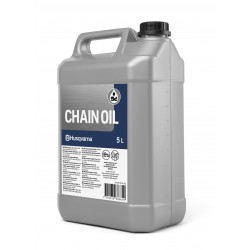 Całoroczny olej mineralny do łańcuchów Husqvarna ChainOil 5 L