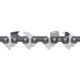 Husqvarna Łańcuch X-CUT SP21G półdłuto PIXEL .325" mini 1,1 mm 46 ogniw