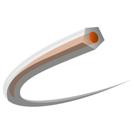Żyłka CORE CUT 2MM 15M