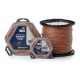 Żyłka WHISPER TWIST 1,5mm 15m